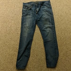 Men's Slim Fit American Eagle Jeans 34/32